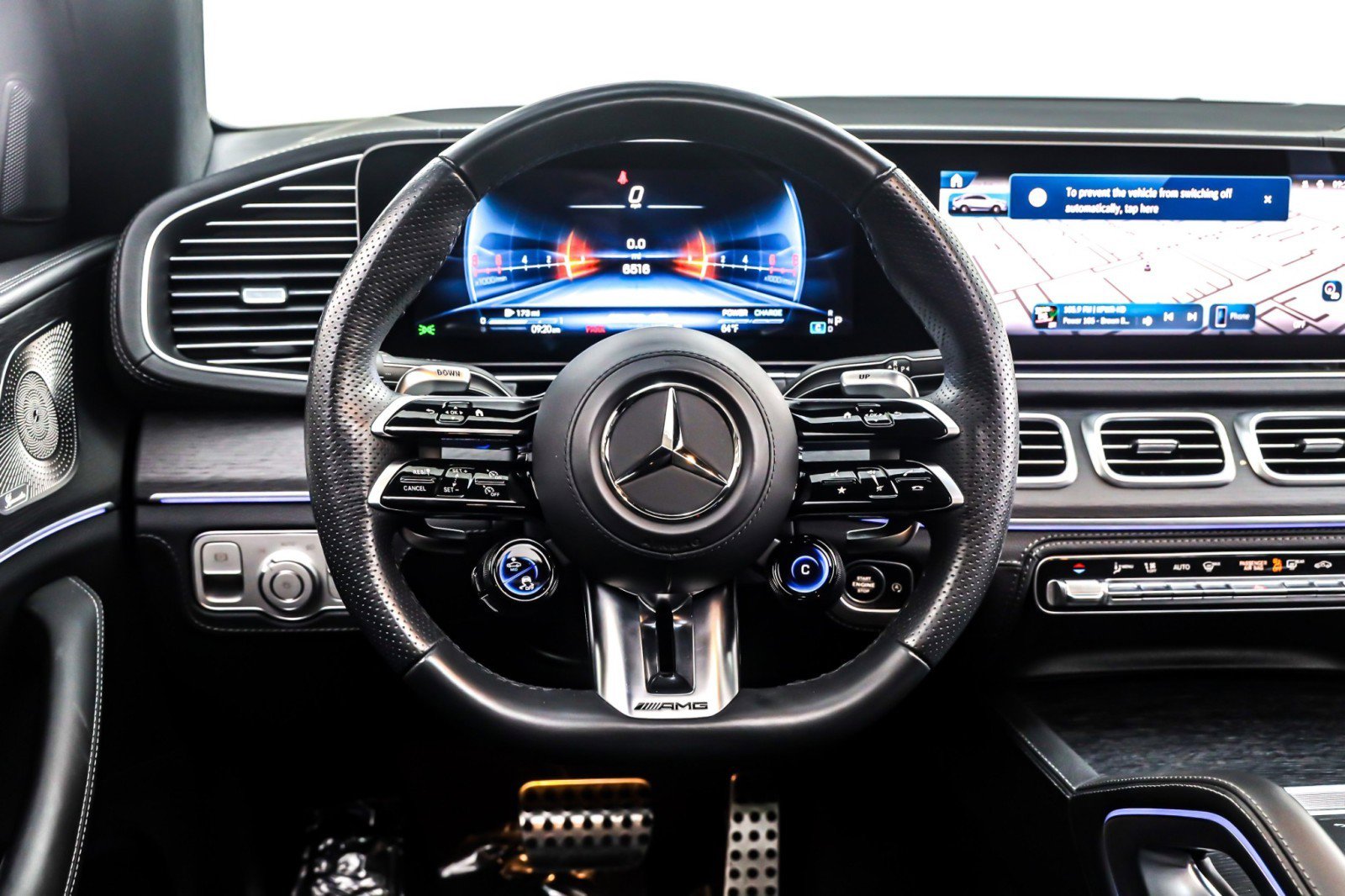 Used 2025 Mercedes-Benz GLE 53 AMG 4MATIC Coupe image 19