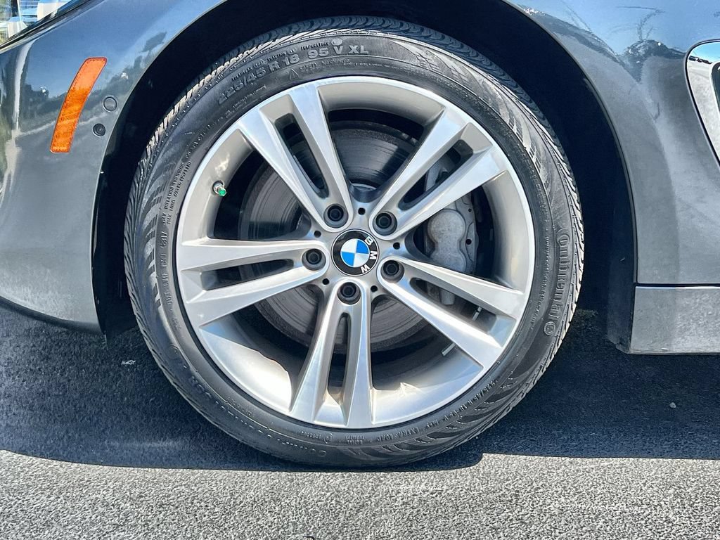 Used 2018 BMW 440i xDrive Convertible AWD/4WD image 11