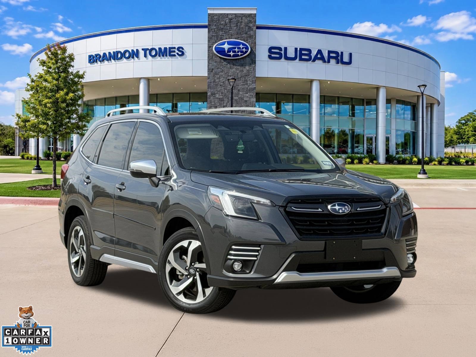 Used 2024 Subaru Forester Touring w/ Convenience Package