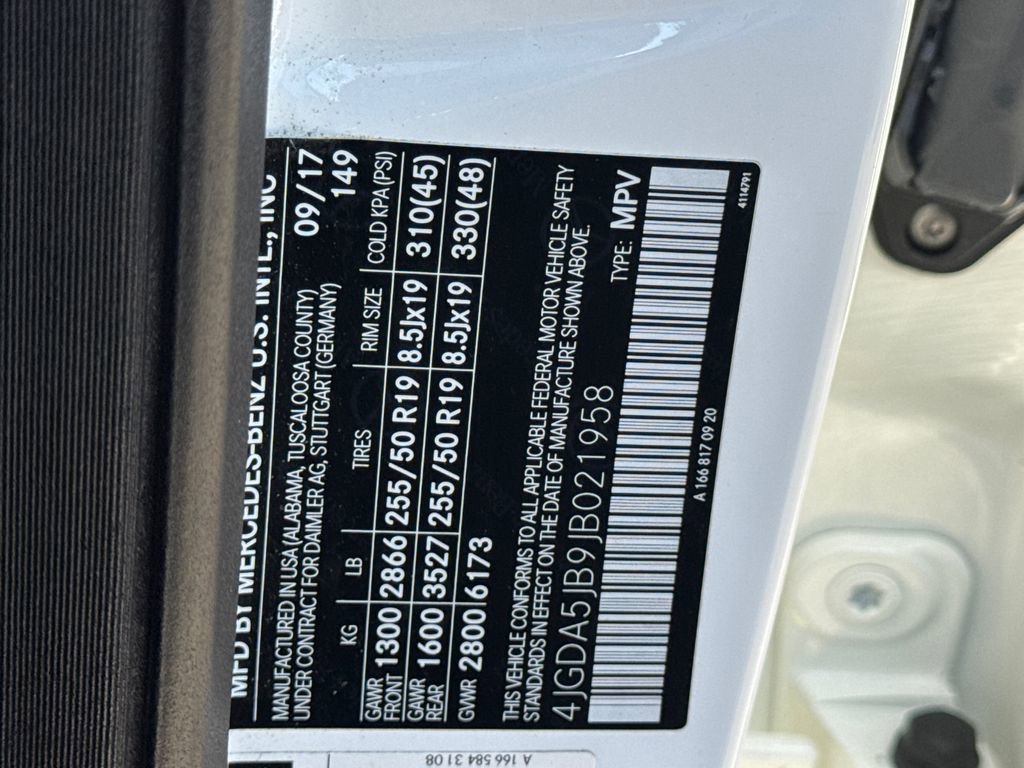 Used 2018 Mercedes-Benz GLE 350 w/ Premium 1 Package image 35