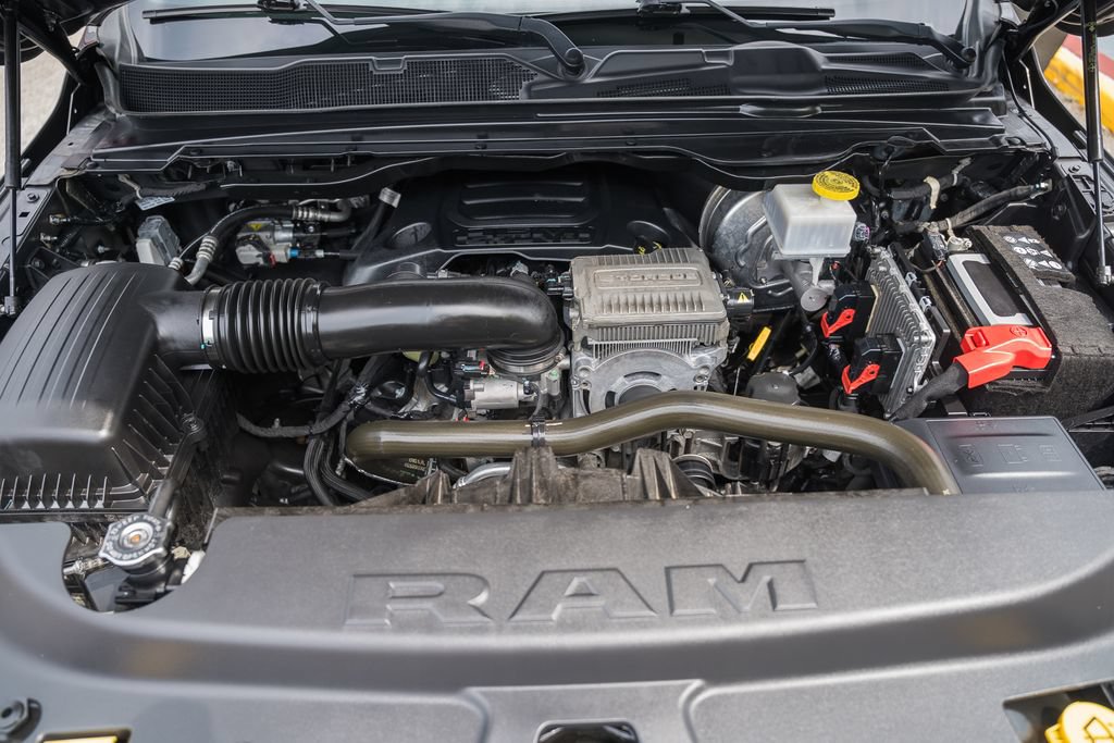 Used 2022 RAM 1500 Big Horn AWD/4WD image 22