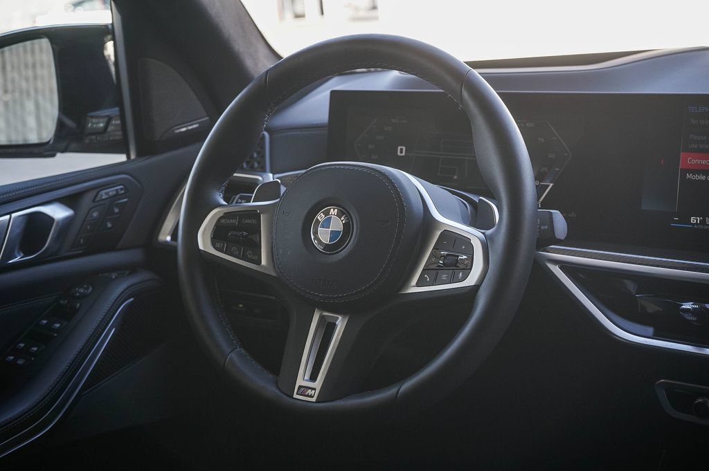 Used 2026 BMW X7 M60i AWD/4WD image 15
