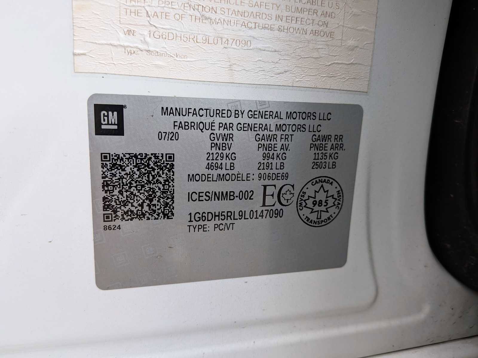 Used 2020 Cadillac CT4 V image 38