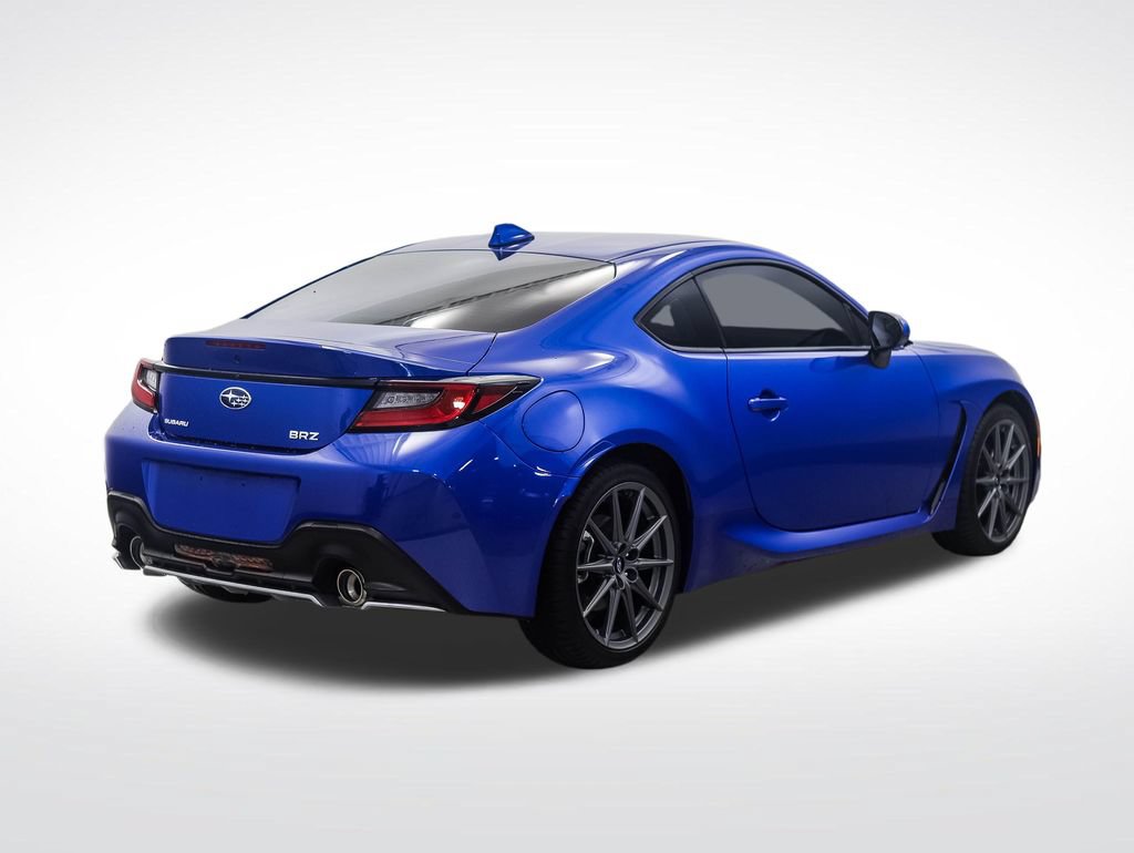 Used 2023 Subaru BRZ Limited RWD image 5