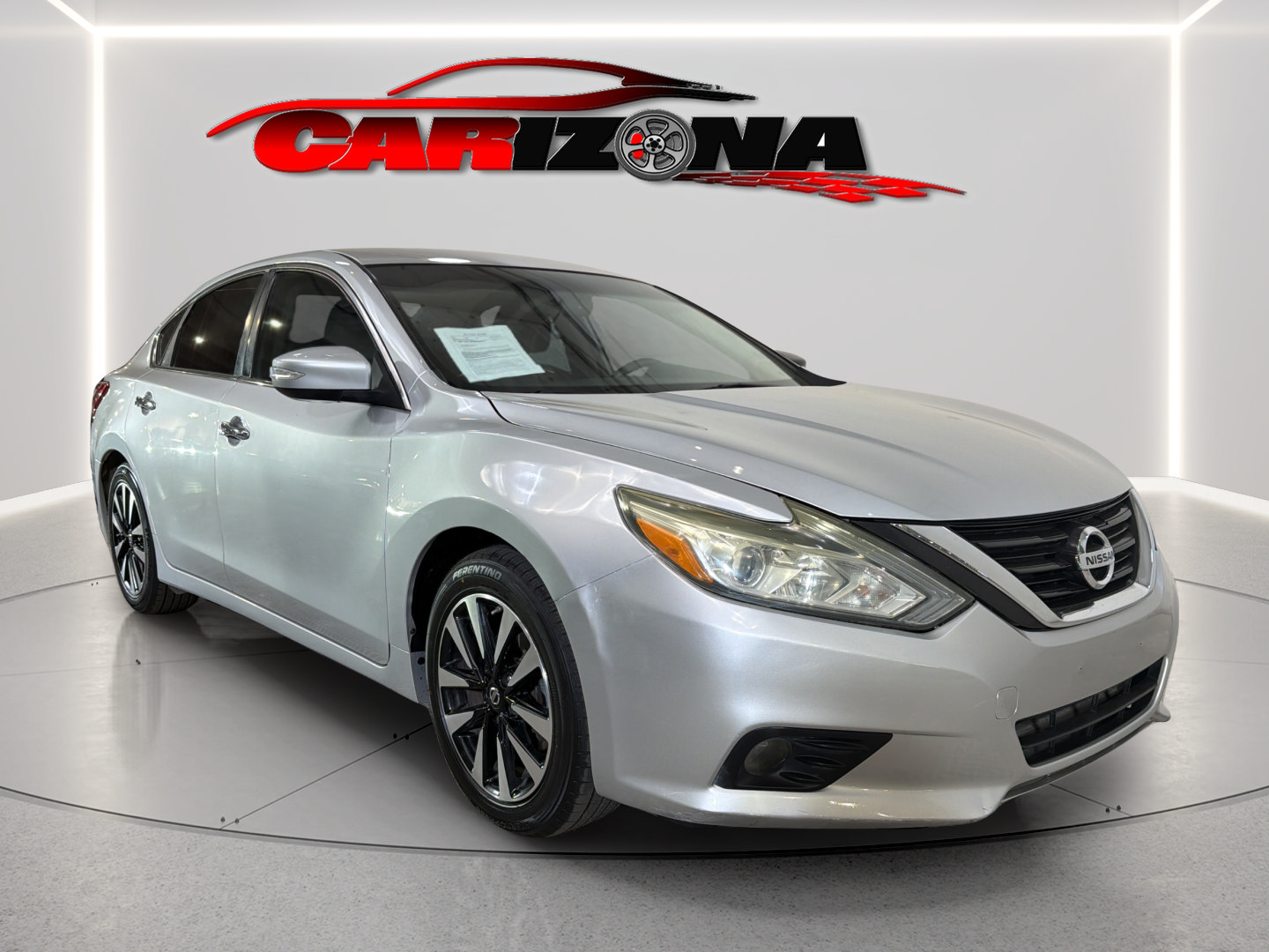 Used 2018 Nissan Altima 2.5 SL FWD image 1