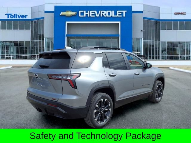 New 2026 Chevrolet Equinox RS w/ Safety and Technology Package FWD image 6