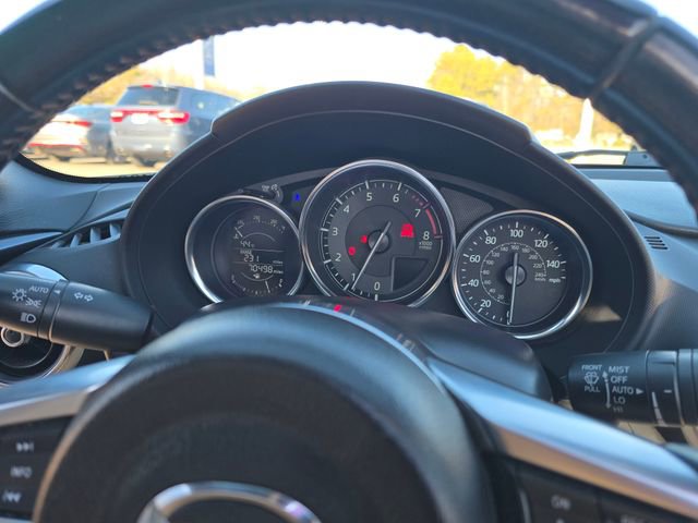 Used 2016 MAZDA MX-5 Miata Grand Touring image 15