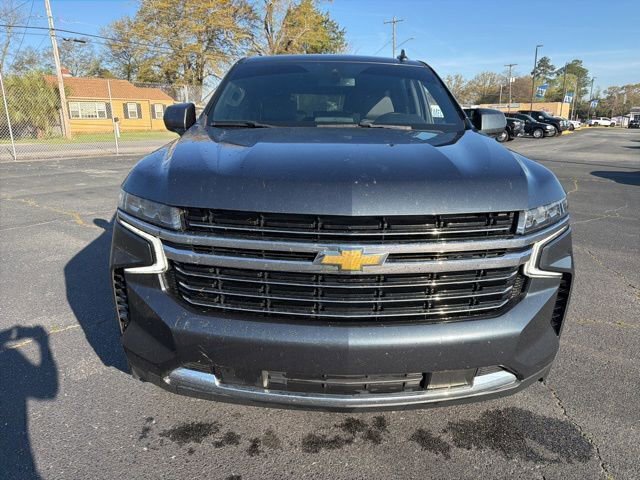 Used 2021 Chevrolet Tahoe LT w/ Rear Media and Nav Package image 6