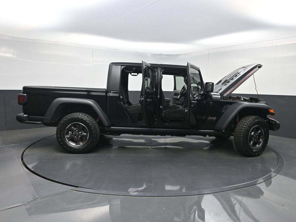 Used 2022 Jeep Gladiator Rubicon w/ Trailer Tow Package AWD/4WD image 35