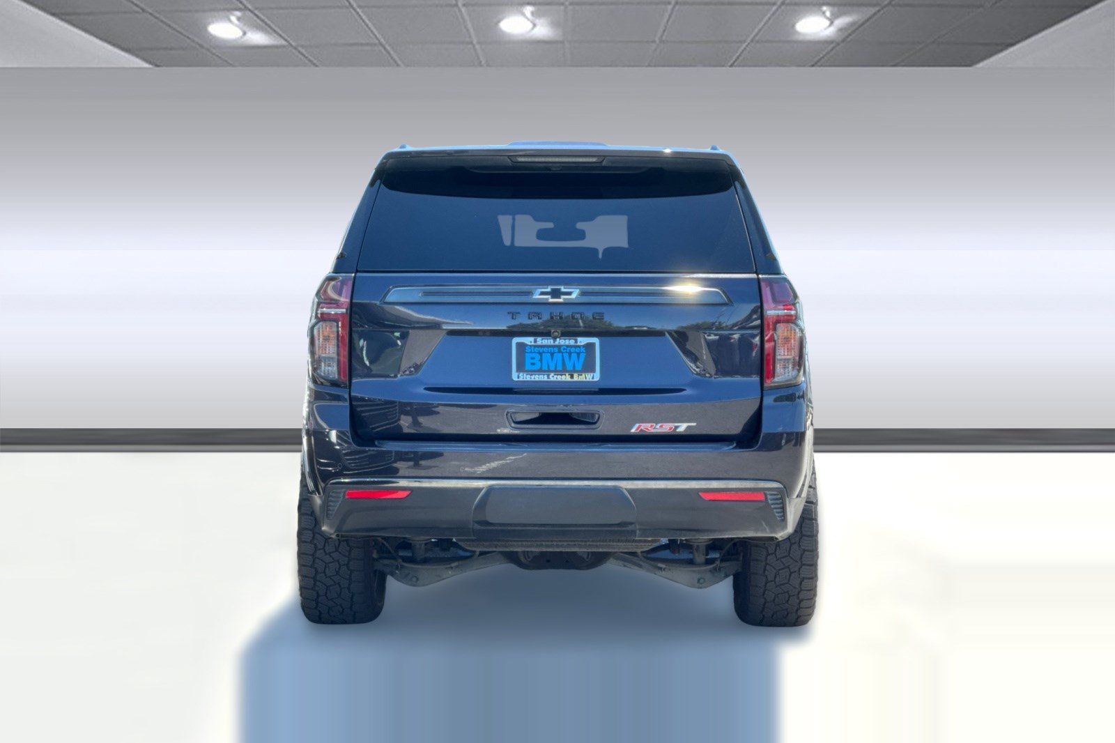 Used 2022 Chevrolet Tahoe RST w/ Luxury Package AWD/4WD image 9