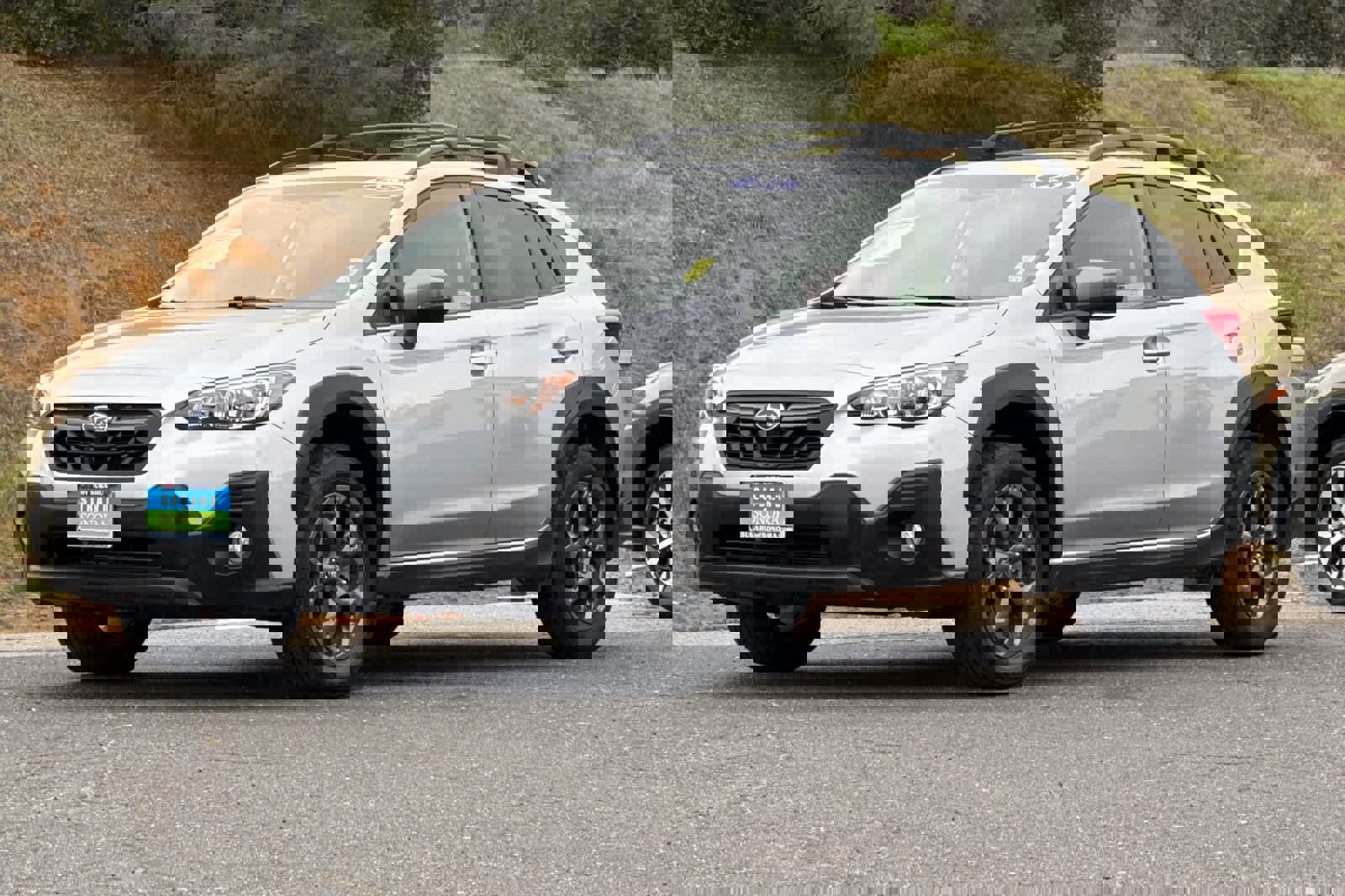 Used 2023 Subaru Crosstrek 2.5i Sport image 7