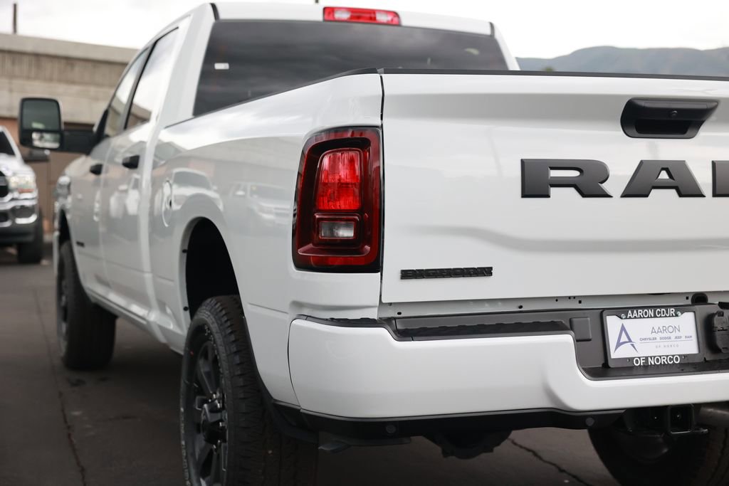 New 2026 RAM 2500 Big Horn image 9