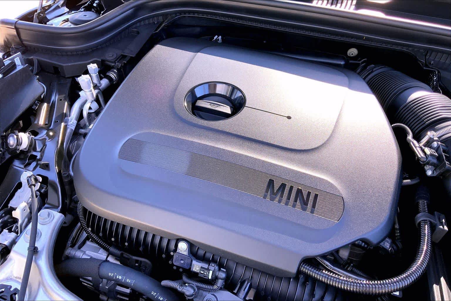 New 2026 MINI Cooper S FWD image 17