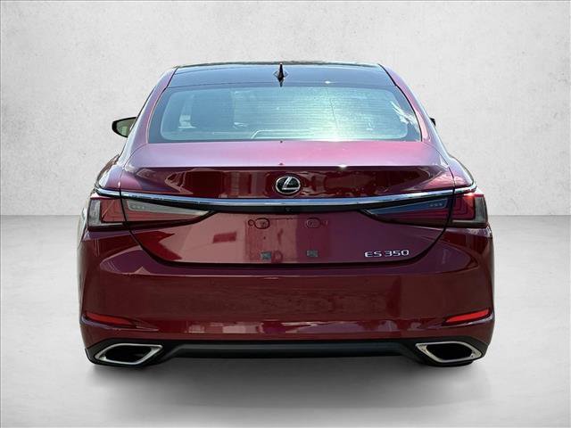 Used 2019 Lexus ES 350 w/ Premium Package FWD image 6