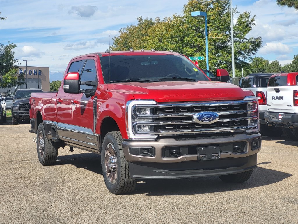 Used 2023 Ford F350 King Ranch