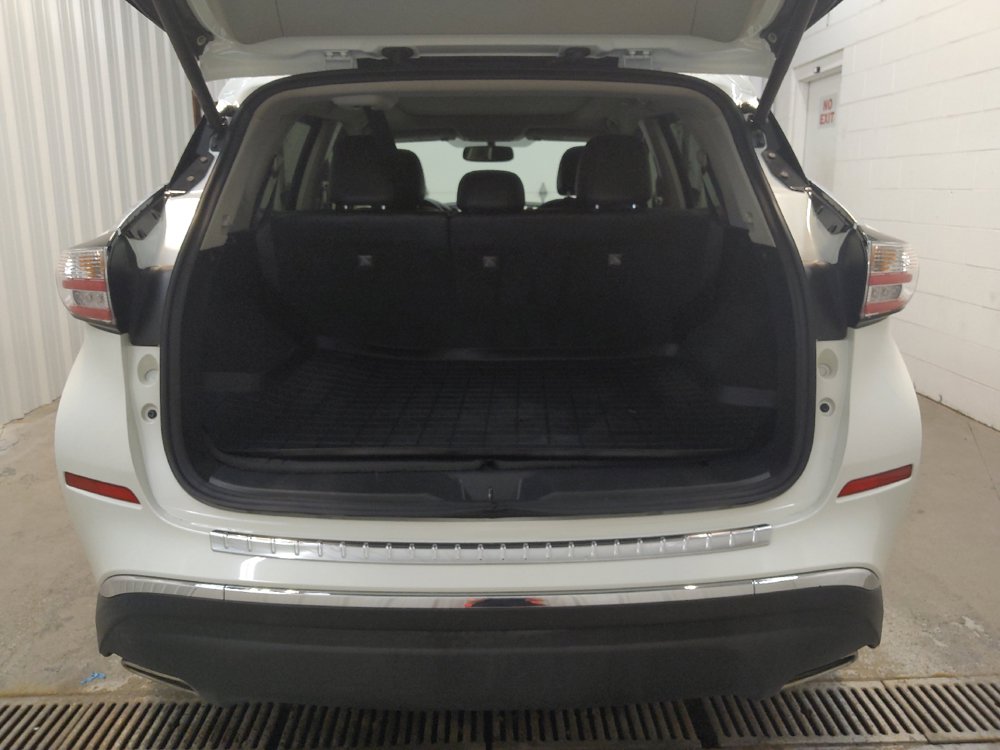 Used 2017 Nissan Murano SL w/ SL Technology Package AWD/4WD image 29