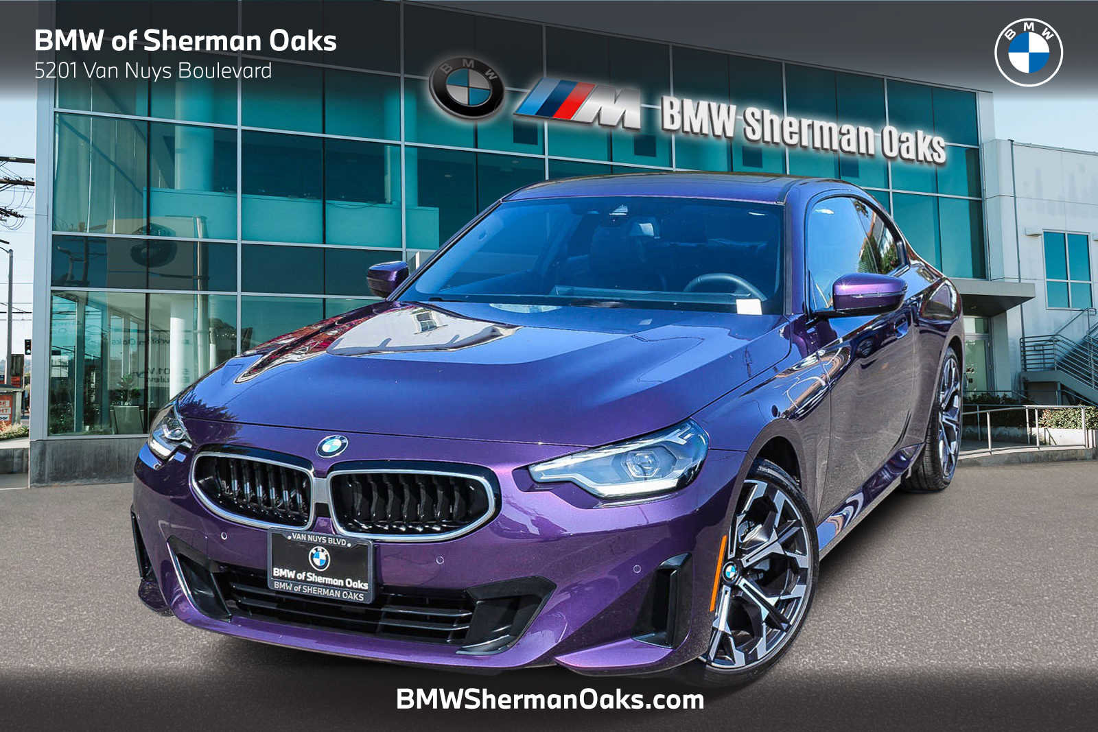 Used 2025 BMW 230i Coupe w/ Convenience Package