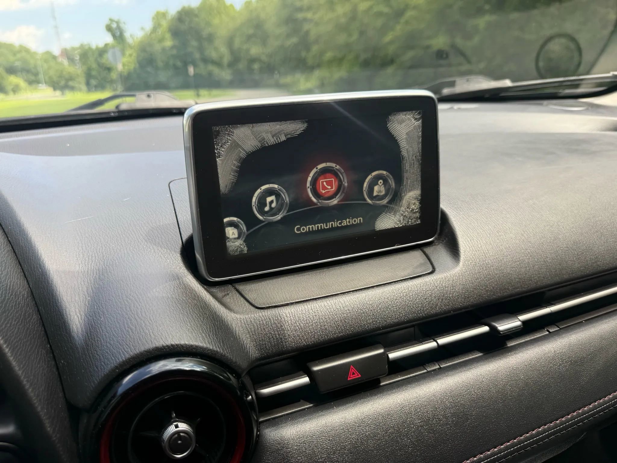 Used 2016 MAZDA CX-3 Touring image 21