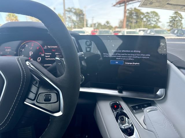 New 2025 Chevrolet Corvette E-Ray image 16