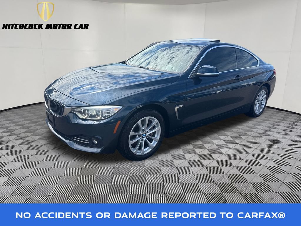 Used 2014 BMW 435i xDrive Coupe