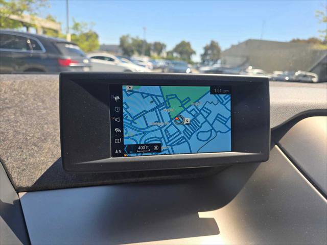 Used 2019 BMW i3 w/ Range Extender image 27