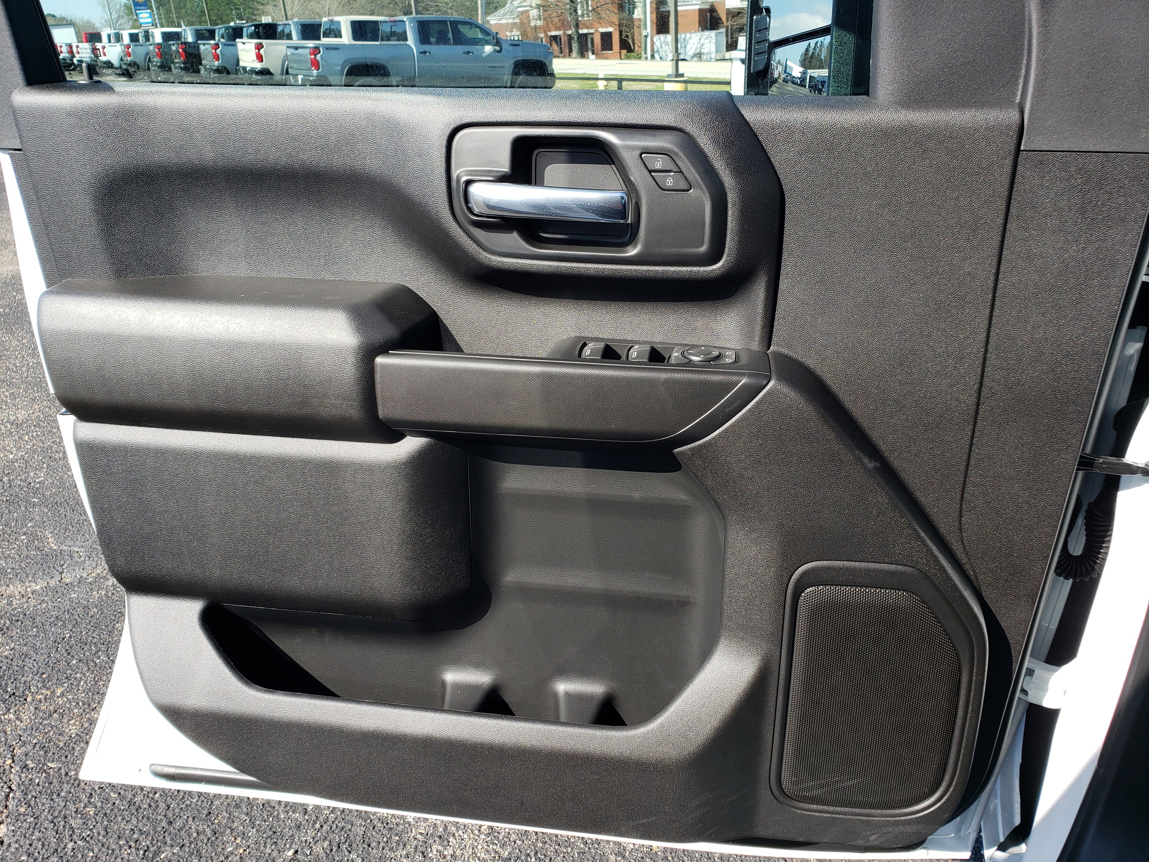 New 2026 Chevrolet Silverado 2500 W/T w/ WT Convenience Package image 11