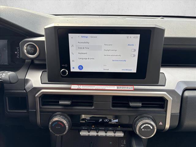 Certified 2025 Toyota 4Runner SR5 AWD/4WD image 14