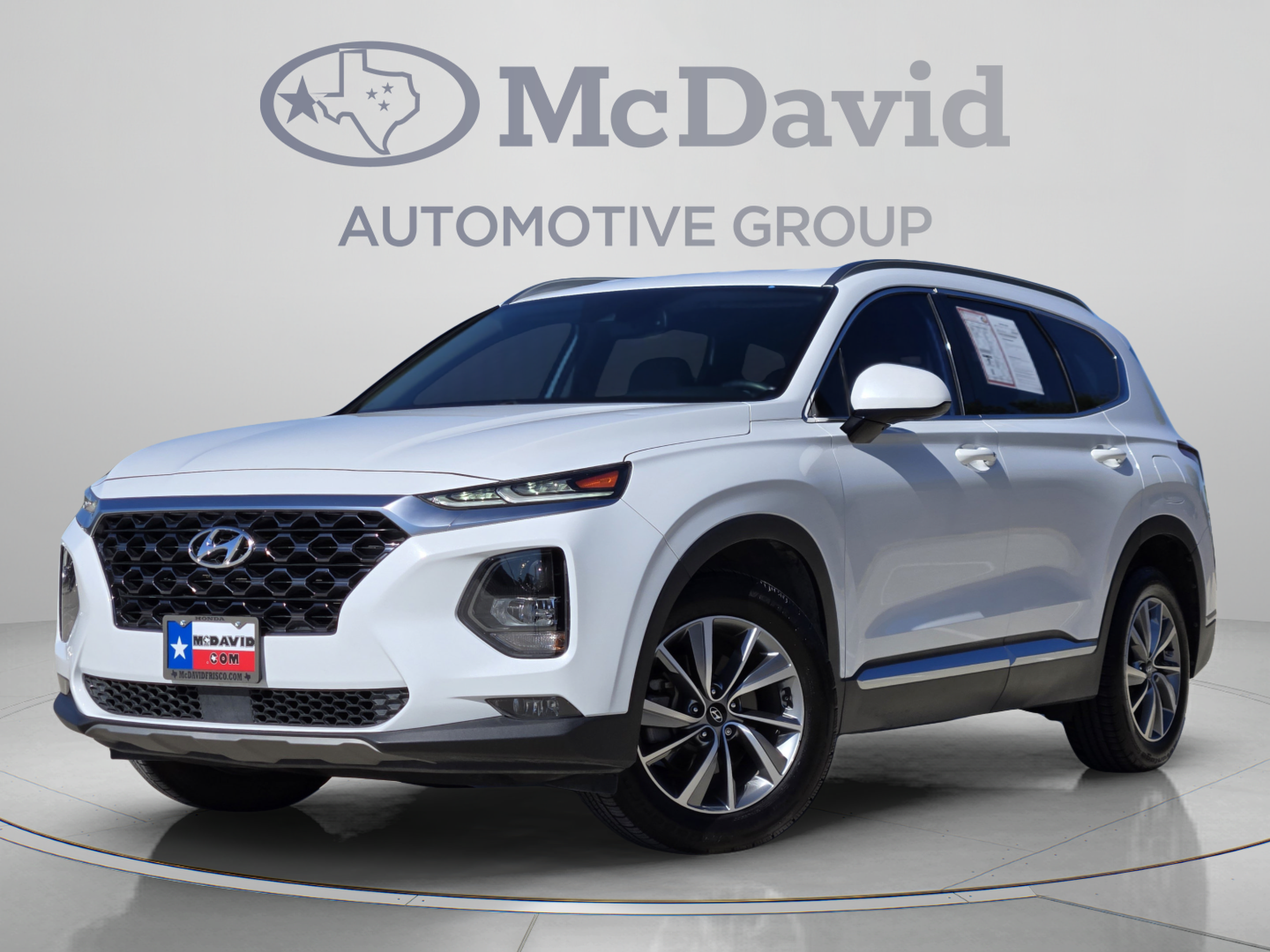 Used 2019 Hyundai Santa Fe SEL