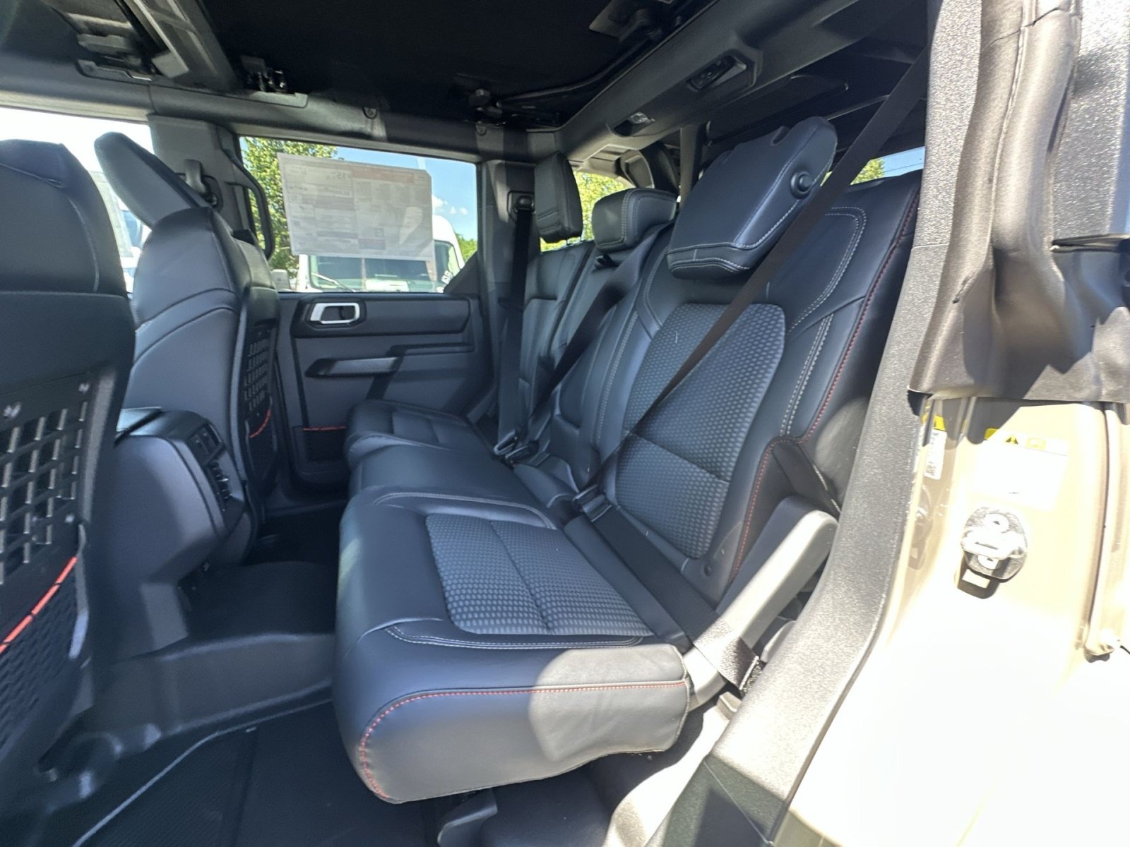 New 2026 Ford Bronco Raptor AWD/4WD image 32