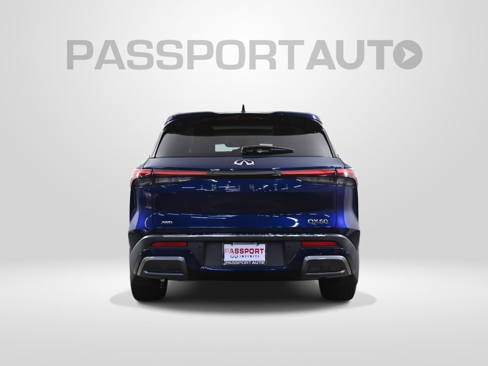 Used 2022 INFINITI QX60 Luxe w/ Cargo Package image 7