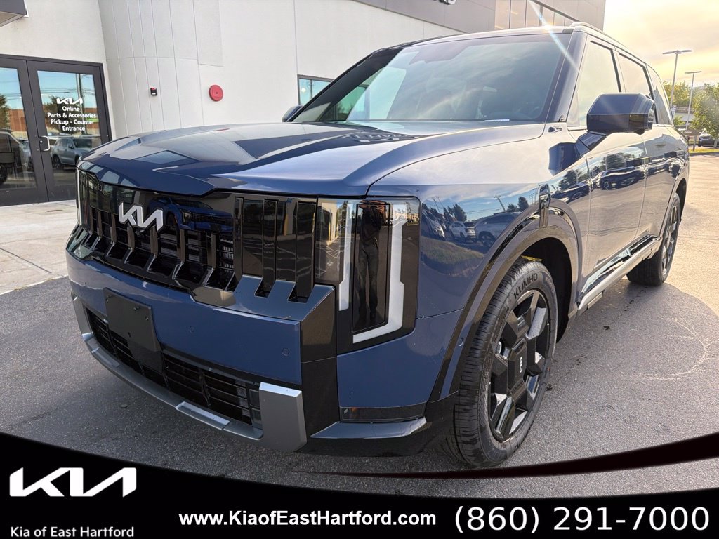 New 2027 Kia Telluride SX Prestige AWD/4WD image 3