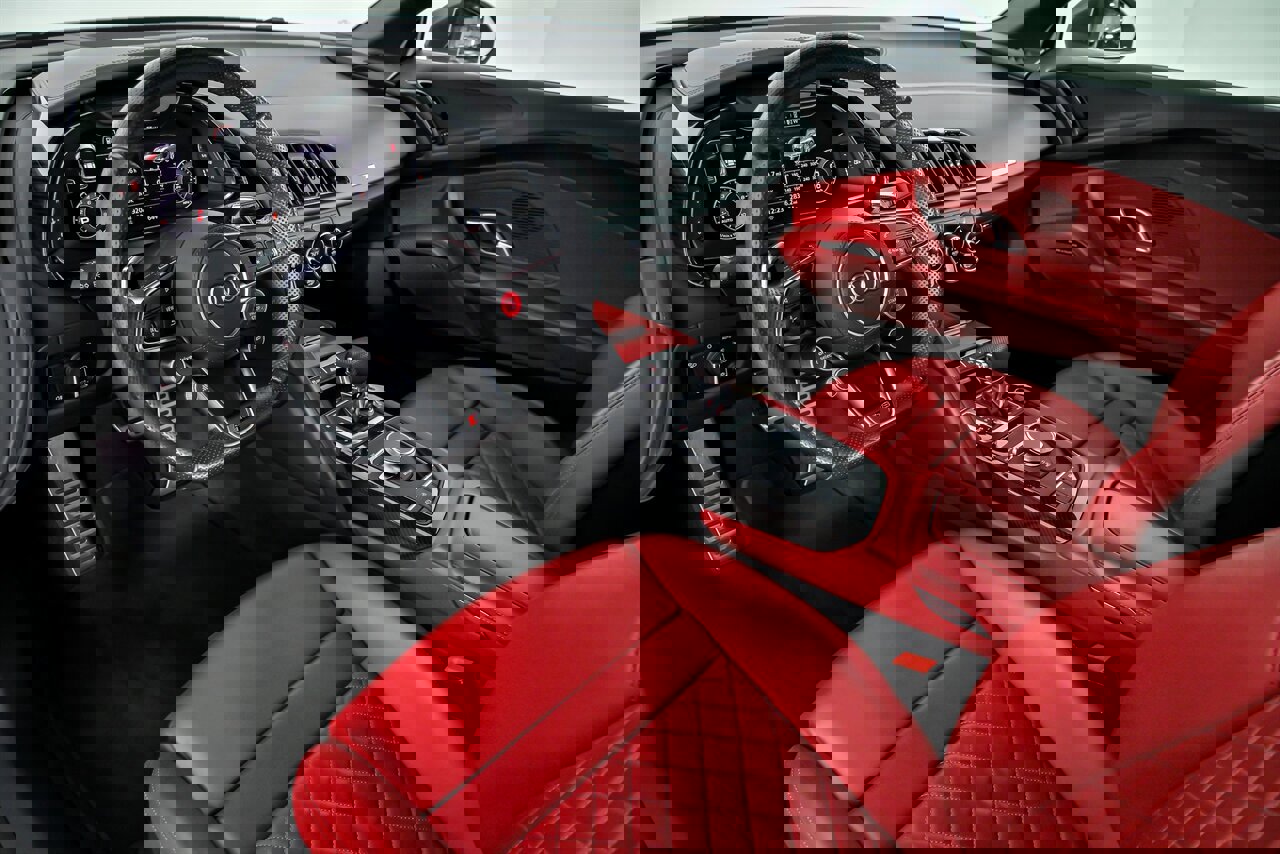 Used 2021 Audi R8 V10 performance image 24