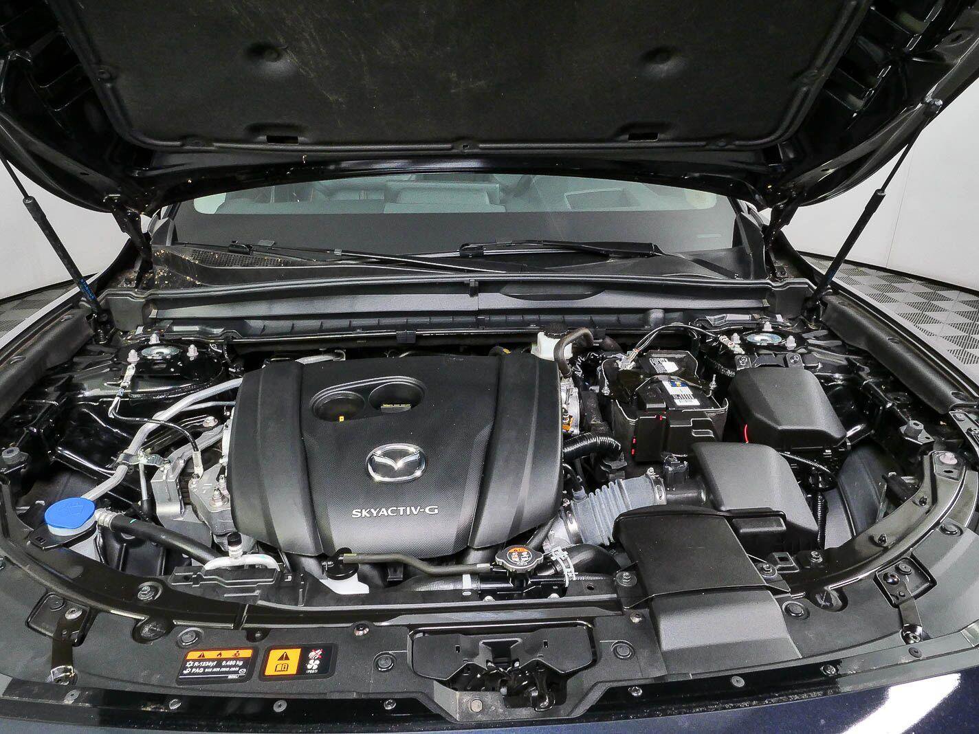 Used 2024 MAZDA CX-50 AWD 2.5 S w/ Premium Plus Pkg image 34