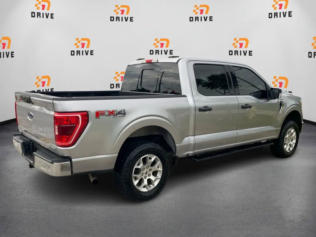 Used 2021 Ford F150 XLT w/ Equipment Group 301A Mid AWD/4WD image 5