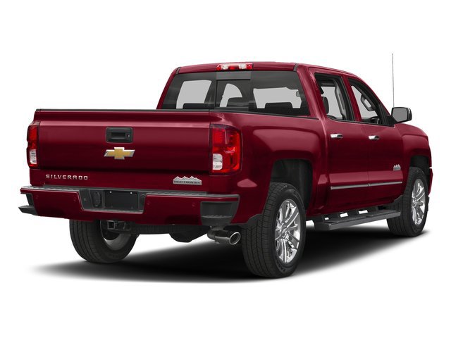 Used 2018 Chevrolet Silverado 1500 High Country w/ LPO, Protection Package AWD/4WD image 2