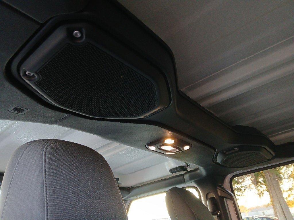 Certified 2020 Jeep Gladiator Sport w/ Quick Order Package 24S image 43