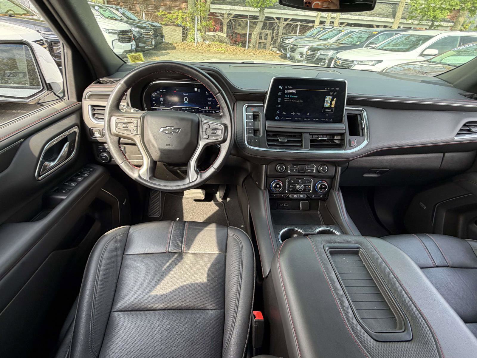 Certified 2022 Chevrolet Tahoe RST w/ Luxury Package AWD/4WD image 14