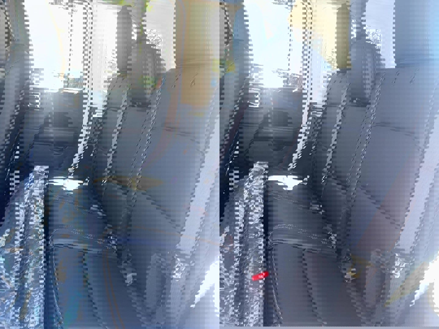 New 2025 Jeep Wrangler Unlimited Sahara image 10