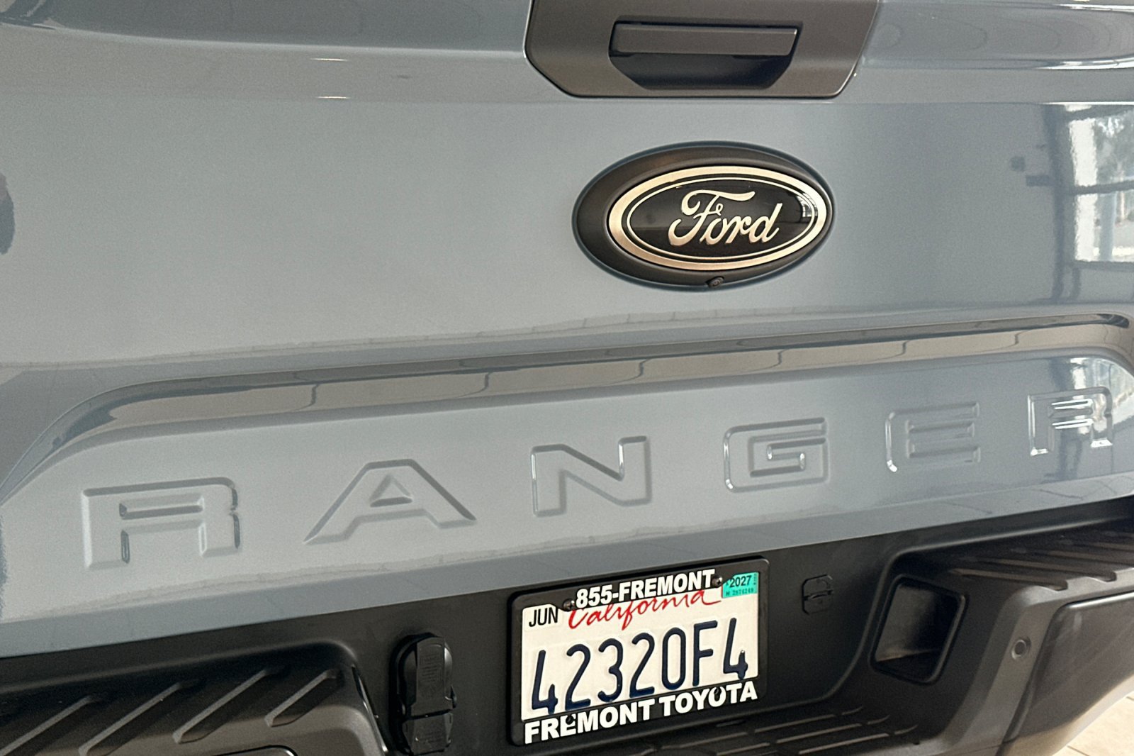 Used 2025 Ford Ranger XLT w/ Equipment Group 301A High RWD image 25
