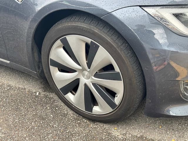 Used 2020 Tesla Model S Performance AWD/4WD image 4