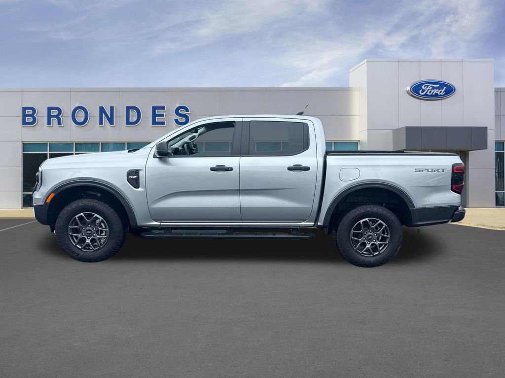 Used 2024 Ford Ranger XLT w/ Equipment Group 301A High RWD image 1