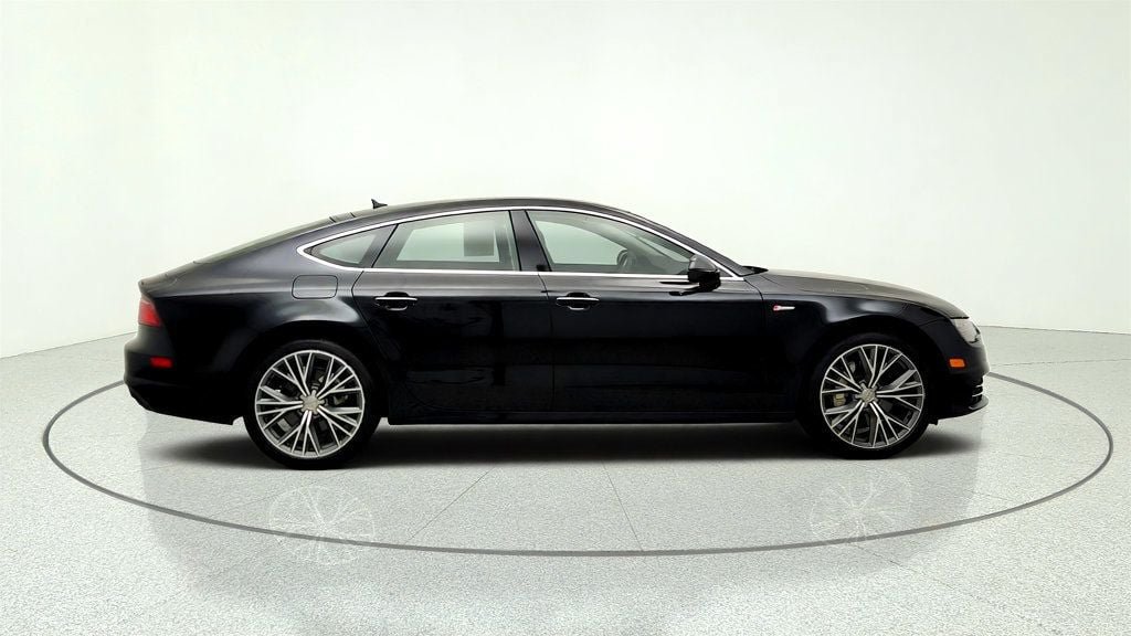 Used 2017 Audi A7 3.0T Premium Plus AWD/4WD image 4
