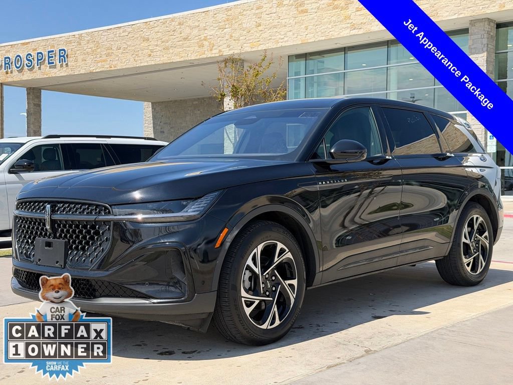 Used 2024 Lincoln Nautilus Premier w/ Jet Appearance Package AWD/4WD image 9
