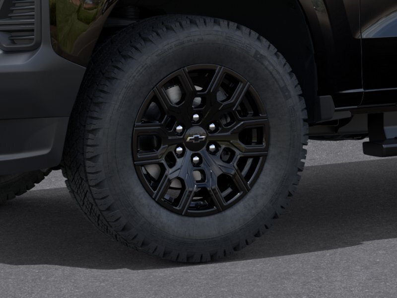New 2026 Chevrolet Colorado W/T AWD/4WD image 10