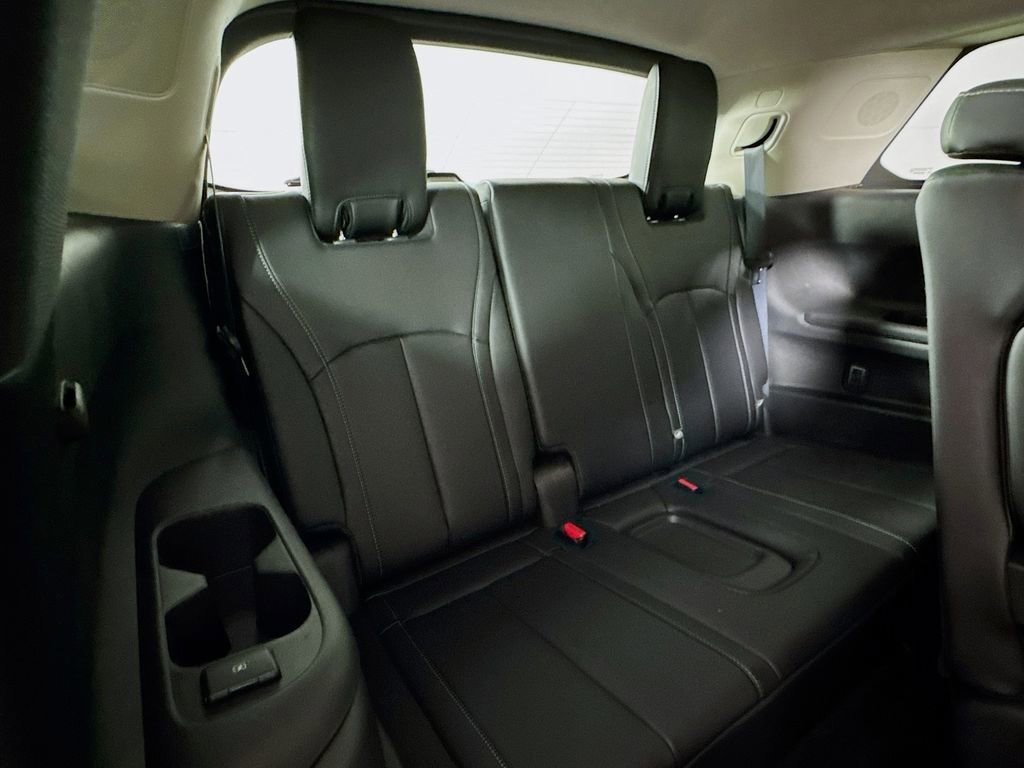 Certified 2026 INFINITI QX60 Luxe w/ Cargo Package AWD/4WD image 36