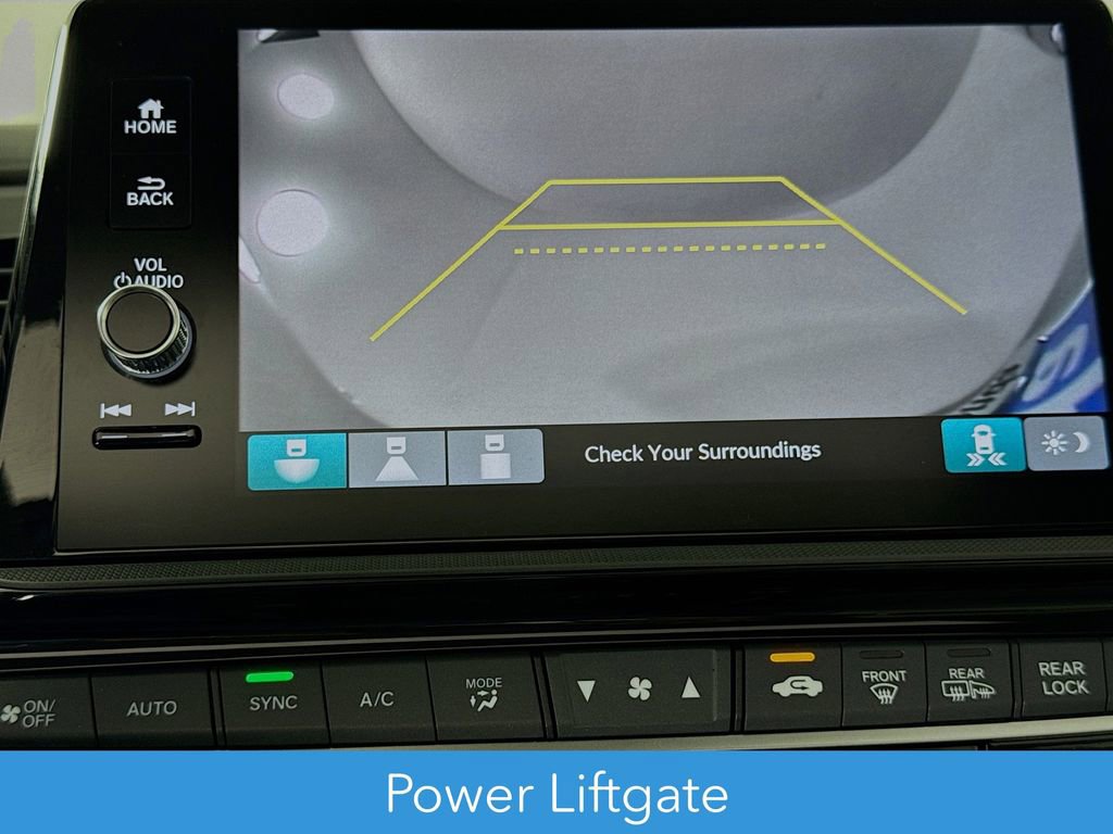 Certified 2026 Honda Odyssey EX-L image 18