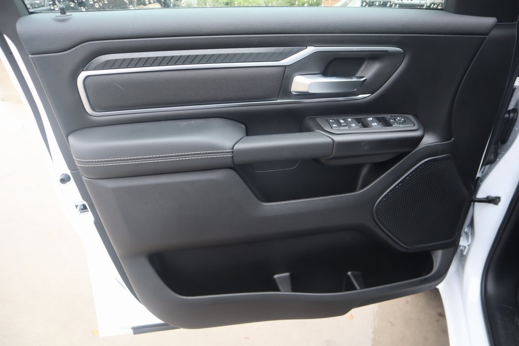 New 2026 RAM 1500 Big Horn AWD/4WD image 16
