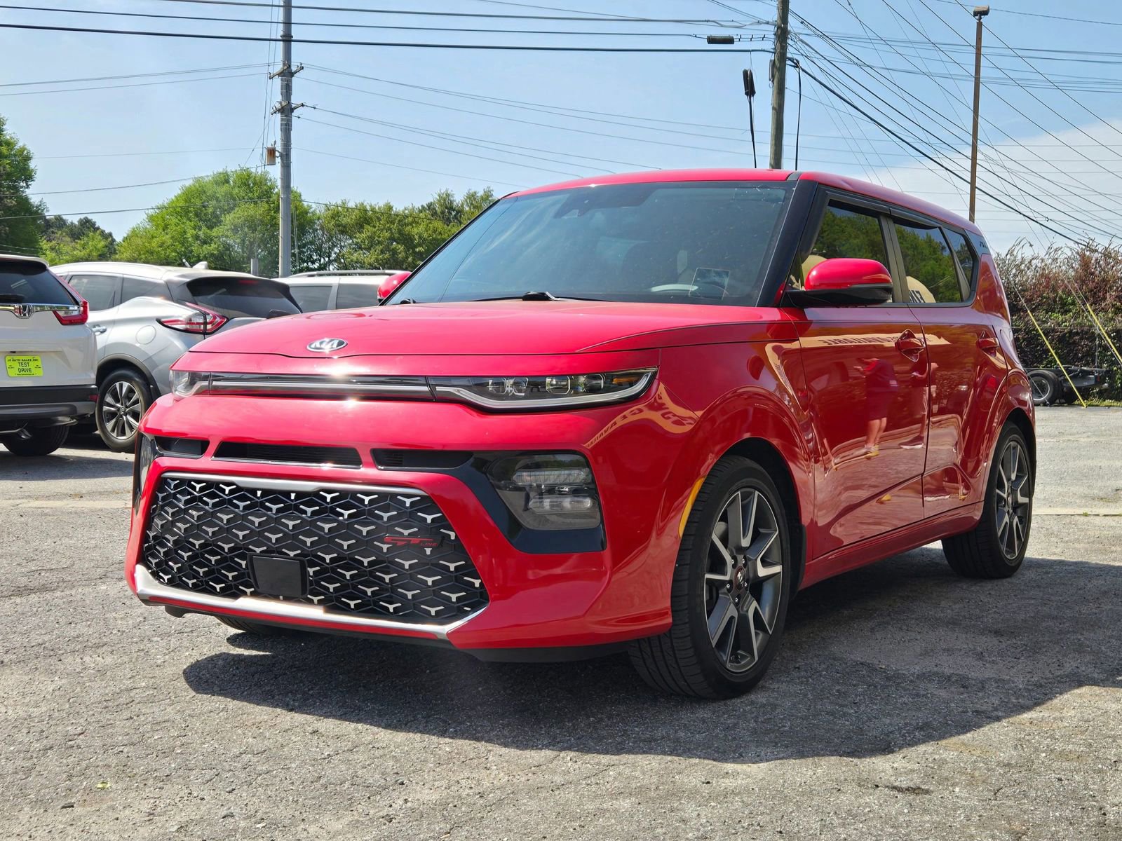 Used 2020 Kia Soul GT-Line Turbo FWD image 2