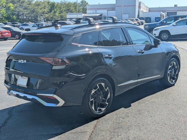Used 2025 Kia Sportage SX image 7