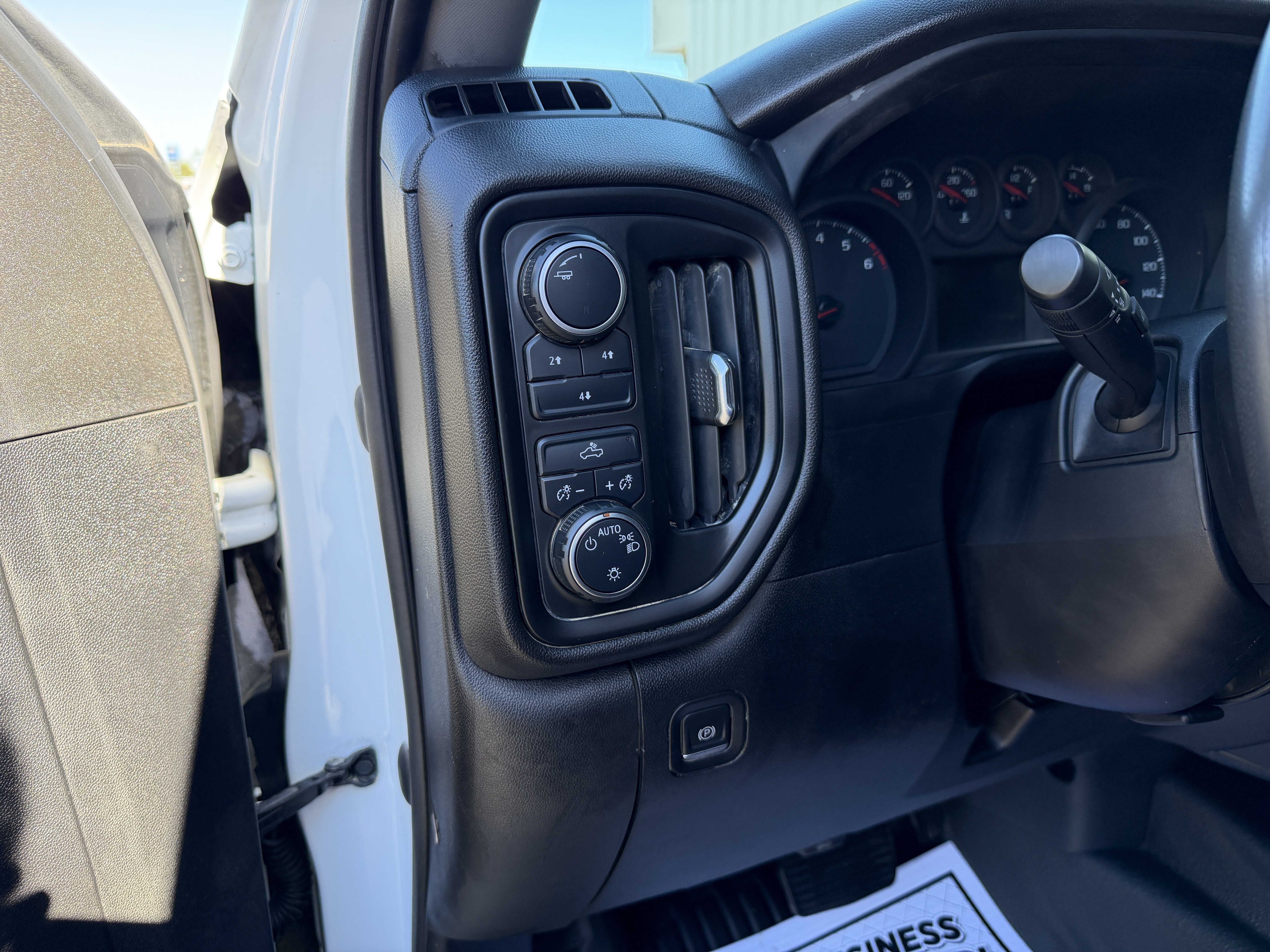 Used 2022 Chevrolet Silverado 2500 W/T w/ WT Fleet Convenience Package AWD/4WD image 20